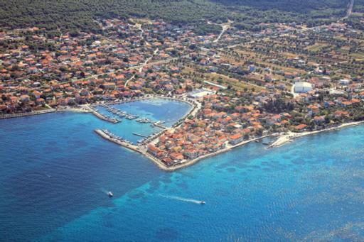 Apartmani Pjer 2 Bibinje Dış mekan fotoğraf
